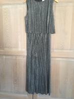 jumpsuit, glansdraad, m 164, Broek, Meisje, Ophalen of Verzenden, Zo goed als nieuw