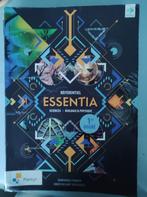 Essentia 1 referentiel, Livres, Plantyn, Enlèvement, Utilisé, Secondaire