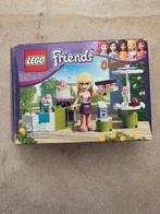 Lego friends 3930 “de buitenkeuken van Stephanie”, Ophalen, Gebruikt, Complete set, Lego