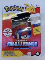 Spel Pokémon trainer challenge - raadspel, Ophalen