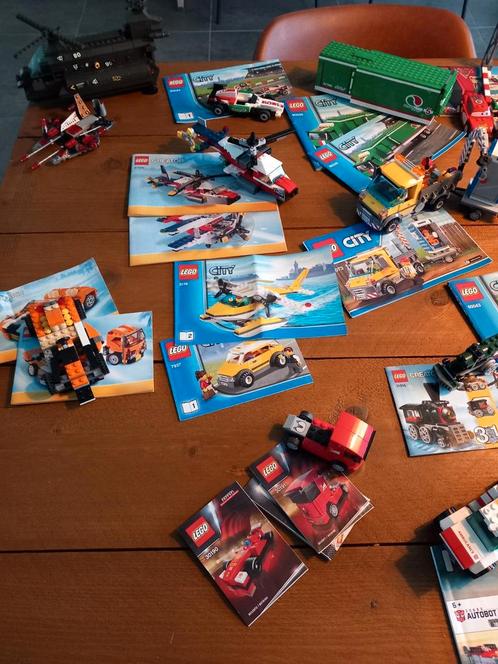 Heel veel Lego en diversen, Enfants & Bébés, Jouets | Duplo & Lego, Comme neuf, Lego, Enlèvement