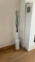 Decoratieve vaas, Huis en Inrichting, Woonaccessoires | Zuilen en Pilaren, Ophalen, Zo goed als nieuw