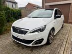 Peugeot 308 SW / GT Line / 1.6 Diesel Euro 6b / Automaat, Auto's, Automaat, 4 deurs, Stof, Wit