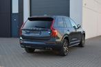 Volvo XC90 2.0 T8 4WD Plug-in Hybride R Design 360 392PK, Auto's, 4 cilinders, 1969 cc, Blauw, 7 zetels