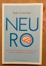 Studieboek psychologie: Neuro, Ophalen, Zo goed als nieuw