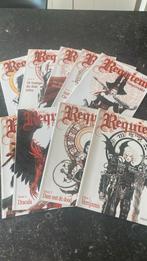 Complete 8-delige stripreeks sc Requiem de vampier ridder, Livres, BD | Comics, Enlèvement ou Envoi