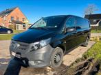 Mercedes Vito 114cdi L3, Auto's, Mercedes-Benz, 100 kW, 4 cilinders, Zwart, Bedrijf