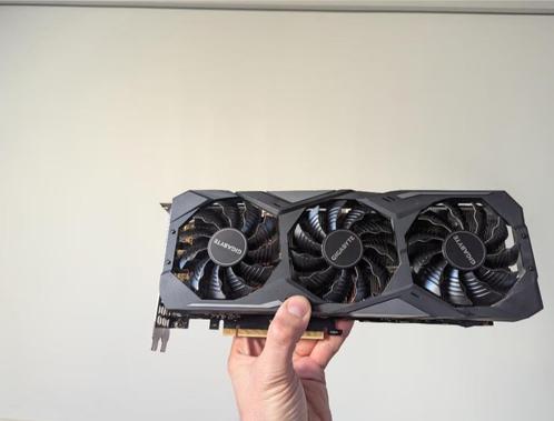 GeForce RTX 2080 GAMING OC 8G rtx2080, Computers en Software, Videokaarten, Gebruikt, Nvidia, PCI-Express 4.0, GDDR6, HDMI, DisplayPort
