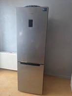 Frigo samsung gris, Electroménager, 160 cm ou plus, Comme neuf, Enlèvement, 200 litres ou plus