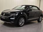 Volkswagen T-Roc 1.5 TSI Style DSG VERKOCHT VENDU SOLD, Noir, Automatique, Achat, 4 cylindres