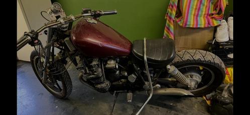 YAMAHA 750, Motoren, Motoren | Yamaha, Particulier, Chopper, 4 cilinders, Ophalen
