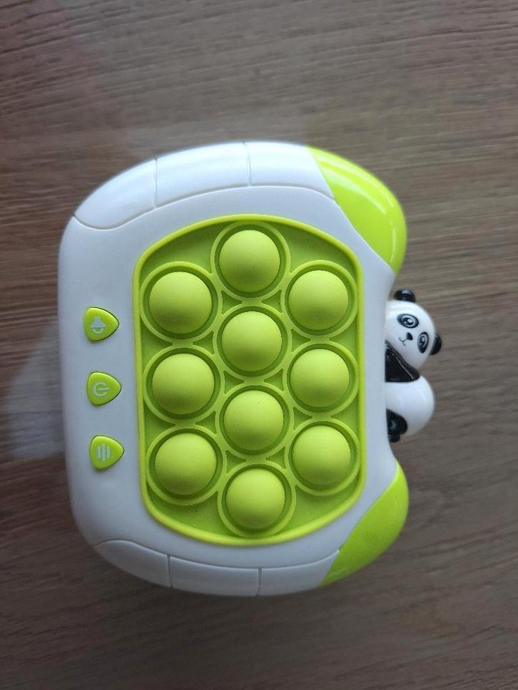 V3 Quick Push – Pop It Spel met licht & geluid, Kinderen en Baby's, Speelgoed | Educatief en Creatief, Ontdekken, Met licht, Ophalen