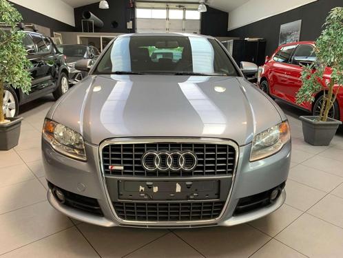 Audi A4 2.0 TDi 16v S line, Autos, Audi, Entreprise, Achat, A4, ABS, Airbags, Air conditionné, Bluetooth, Ordinateur de bord, Verrouillage central