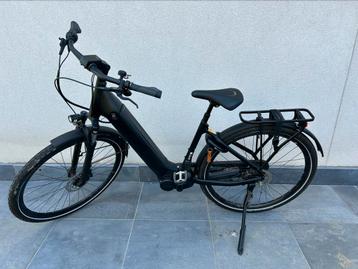Elektrische damesfiets: Giant Dailytour E+2 beschikbaar voor biedingen