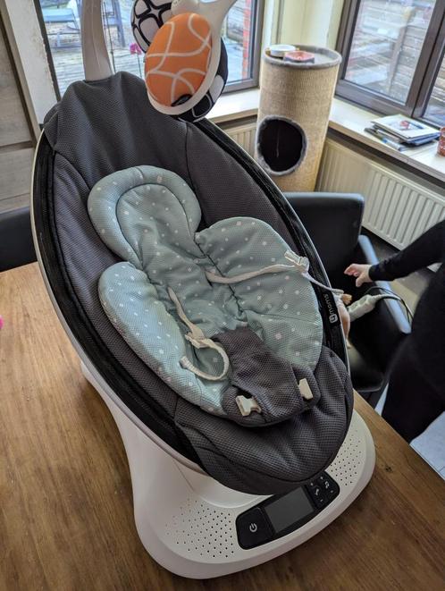 MamaRoo (4moms) - Werkt perfect, Kinderen en Baby's, Babywiegjes en Ledikanten, Overige typen, Ophalen