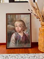 Vintage Schilderij van Giovanni Bragolin, Ophalen