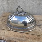 Zware stolp cloche, Ophalen