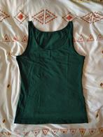 Groen topje, Comme neuf, Vert, Taille 38/40 (M), Sans manches