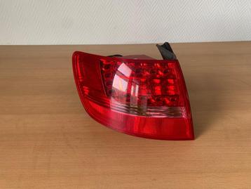 achterlicht audi A6 C6 avant links met LED 2004 tot 2009 beschikbaar voor biedingen