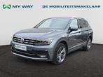 Volkswagen Tiguan Allspace Tiguan Allspace 1.5 TSI Highline, Auto's, Automaat, SUV of Terreinwagen, Lederen bekleding, 134 g/km