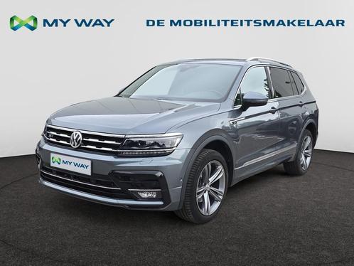 Volkswagen Tiguan Allspace Tiguan Allspace 1.5 TSI Highline, Auto's, Volkswagen, Tiguan, ABS, Airbags, Airconditioning, Cruise Control
