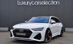 Audi RS6 4.0 V8 TFSI *RS DESIGN/PANO/B&O/MATRIX/FULL*, Automaat, USB, Leder, 441 kW