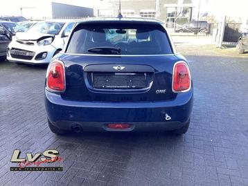 Achterklep van een Mini Mini (C24) beschikbaar voor biedingen