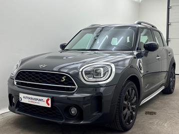 MINI Cooper Countryman Cooper S E ALL4 AUT Chilli GPS Dig.A, Autos, Rouge, Cruise Control, Achat, Euro 6