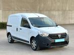 Dacia Dokker 1.5 dCi met 106152km 2016 Eerste eigenaar, Auto's, Bestelwagens en Lichte vracht, Dacia, Euro 5, Stof, Wit