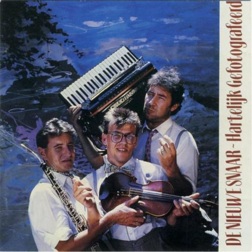 DE NIEUWE SNAAR – Hartelijk Gefotografeerd ( LP 1986 Belpop, Cd's en Dvd's, Vinyl | Nederlandstalig, Pop, Ophalen of Verzenden