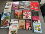 Kookboeken, Nieuw, Gezond koken, Tapas, Hapjes en Dim Sum, Ophalen