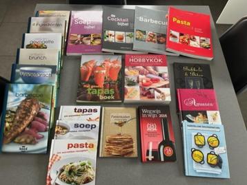 Kookboeken beschikbaar voor biedingen