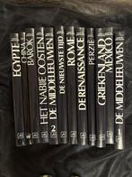 Kunst en Beschaving - complete reeks - topstaat, Boeken, Ophalen of Verzenden, Zo goed als nieuw, ARTIS HISTORIA, Beeldhouwkunst