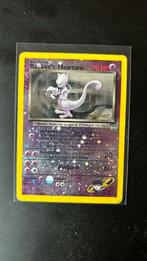 Rocket’s mewtwo (winner stamp), Ophalen, Gebruikt