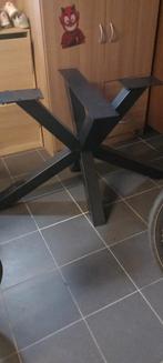 Tafelpoot matrix, Huis en Inrichting, Ophalen of Verzenden, Zo goed als nieuw, Tafelpoot