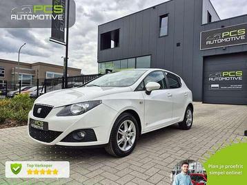 SEAT Ibiza 1.2 CR TDi Reference Copa DPF / UIT OVERNAME beschikbaar voor biedingen