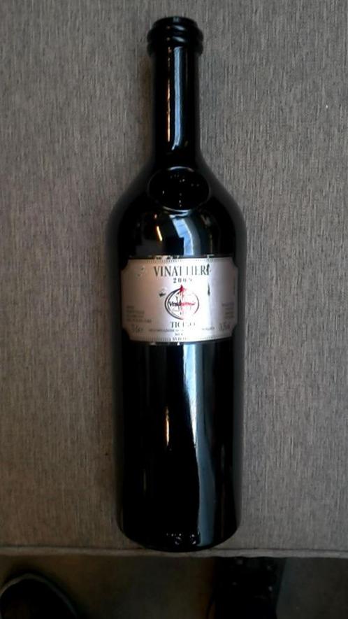 bouteille de vin 2009 vinattieri tessin ref12205335, Collections, Vins, Neuf, Vin rouge, Italie, Pleine, Enlèvement ou Envoi