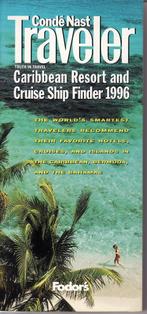 Caribbean resort & cruise ship finder, Livres, Guides touristiques, Guide ou Livre de voyage, Enlèvement ou Envoi, Comme neuf