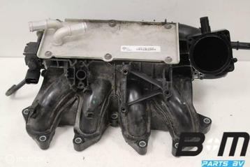 Inlaatspruitstuk met intercooler Audi A1 3 deurs 03F129711F beschikbaar voor biedingen