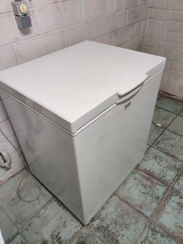 Congélateur bahut Beko HS221530N beschikbaar voor biedingen