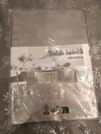 Nappe en vinyl rectangulaire 200X140 ARGENTE ou DORÉ/PVC, Enlèvement, Neuf