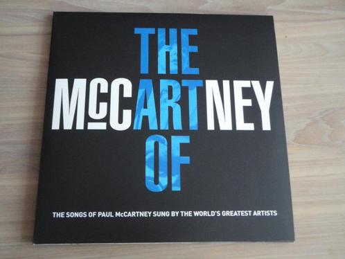 VINYL  The Art Of Paul McCartney (3LP), CD & DVD, Vinyles | Pop, Enlèvement ou Envoi