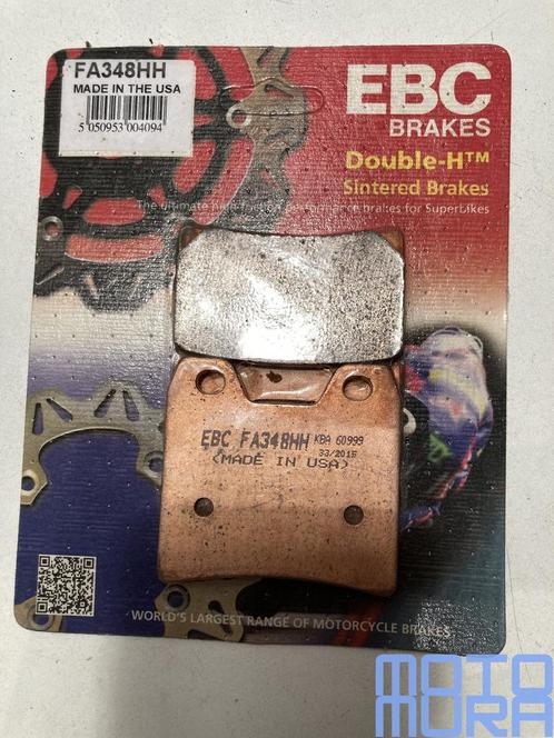 EBC sinter remblokken set Yamaha FZS1000 fazer 2001 - 2005 X, Motoren, Onderdelen | Yamaha, Nieuw, Ophalen of Verzenden