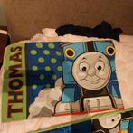 Dekbedovertrek en kussensloop Thomas de trein., Ophalen, Zo goed als nieuw, Dekbedovertrek
