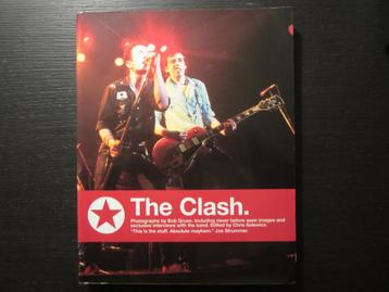 The Clash  -Photographs by Bob Gruen- disponible aux enchères