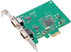 CP-102E - Interface Card, RS232, DB9 Male, PCIe, Computers en Software, Netwerkkaarten, Ophalen, Nieuw, Intern