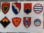 Us ww2 PATCHES, Ophalen of Verzenden
