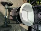 Buggy met wieg en zitstand - wisselbaar, Kinderen en Baby's, Buggy's, Overige merken, Verstelbare rugleuning, Gebruikt, Ophalen