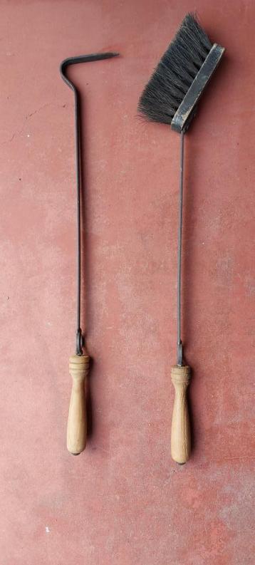 haardset – open haard set – 2 stuks beschikbaar voor biedingen