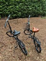 2stk / MBM Vouwfiets 20 Inch Kangaroo 6 Versnellingen, Ophalen, Zo goed als nieuw, Versnellingen